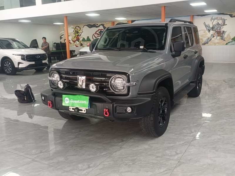 Used Tank 300 2021 Off-Road Edition 2.0T Conqueror — 1