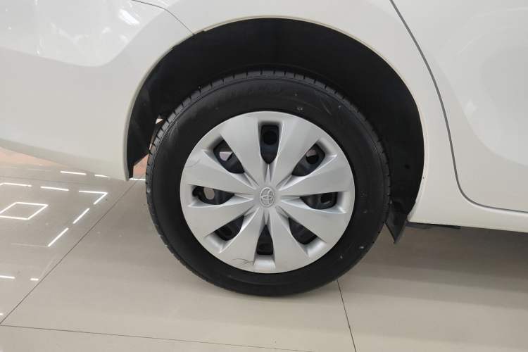 Used Toyota YARiS L Zhi Xiang 2019 1.5E CVT Dynamic Edition China VI compliant