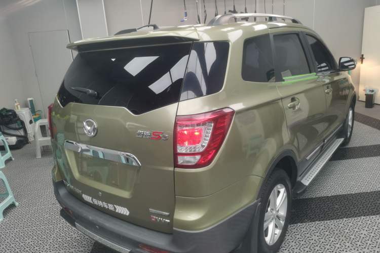 Used HYOSOW S3 2014 1.5L Comfort Version China IV Emission Standard