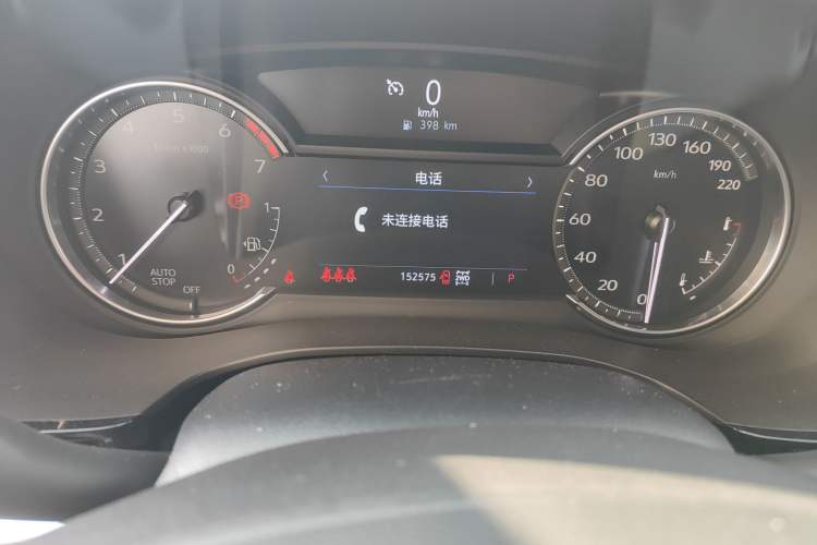 Used Cadillac XT6 2021 2.0T Seven-Seater Four-Wheel Drive Luxury Version
