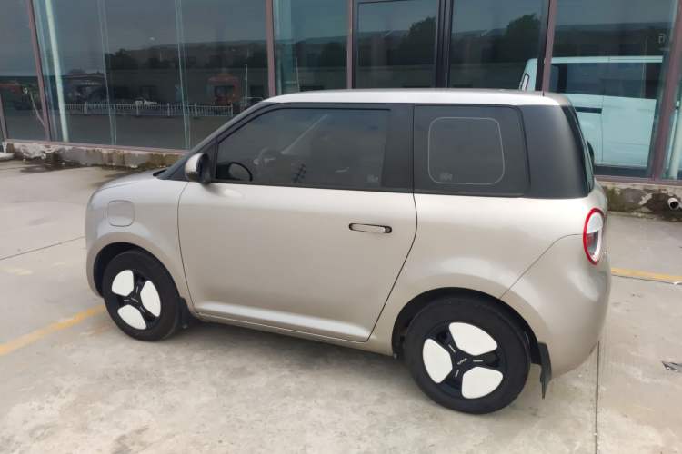 Used Qiyuan Lumin 2024 301km Orange Wind Edition