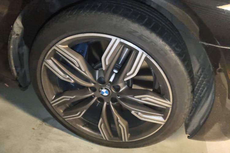 Used BMW 7 Series 2018 M760Li xDrive