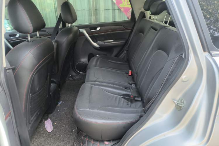 Used Haval H6 2014 Sport Version 1.5T Manual Two-Wheel Drive Elite Edition