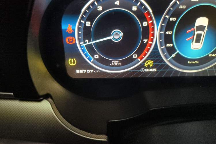 Used Haval H7 2018 Revised Version Blue-Label H7 2.0T Automatic Smart Enjoyment Trim