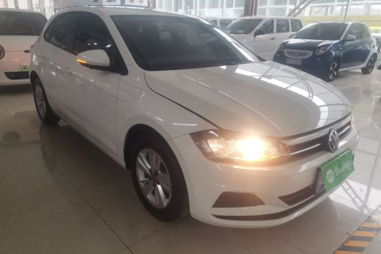 Used Volkswagen Polo 2022 Plus 1.5L Automatic Enjoy Life Edition