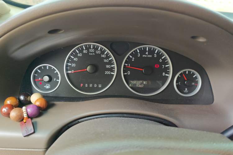 Used Buick GL8 2014 2.4L Classic Edition
