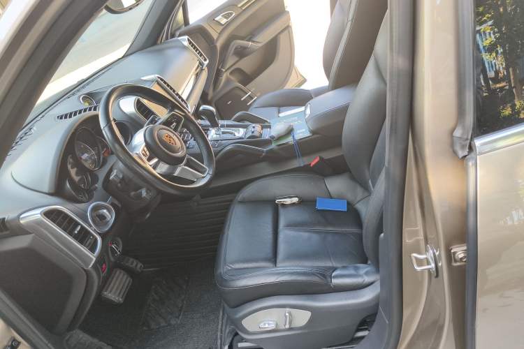 Used Porsche Cayenne 2016 Cayenne S 3.6T
