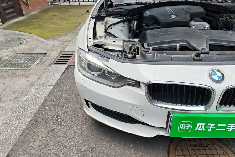 Used BMW 3 Series 2013 320i Sport Edition
