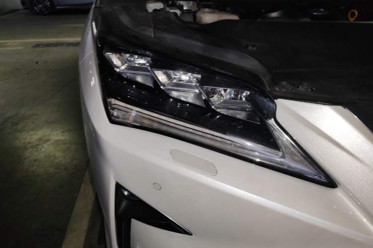 Used Lexus RX 2016 300 4x4 Elegant Edition China V-standard