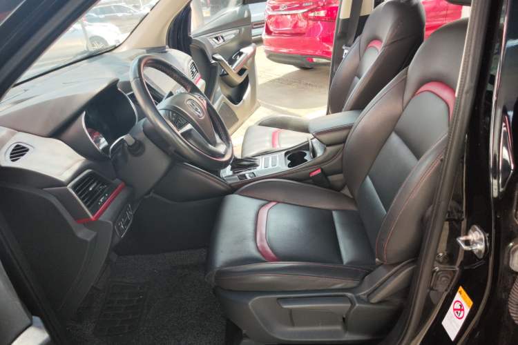 Used CHANGAN CS55 2017 1.5T Automatic Colorful Edition
