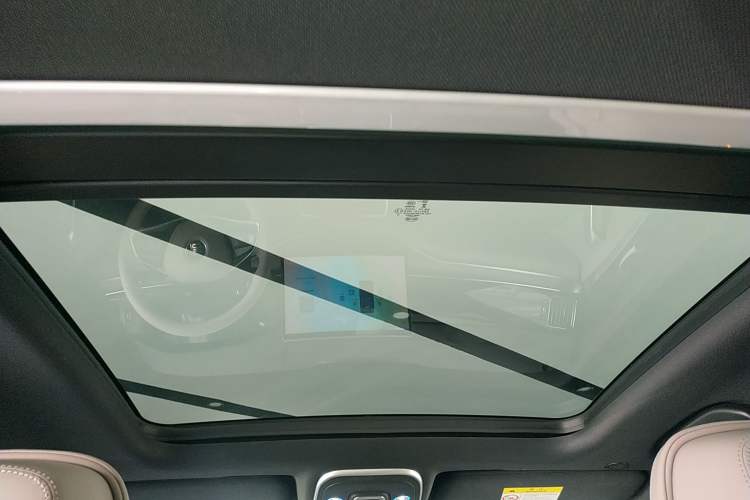 Used BYD Tang New Energy 2025 Intelligent Driving Version DM-i 115KM Flagship Edition Headliner