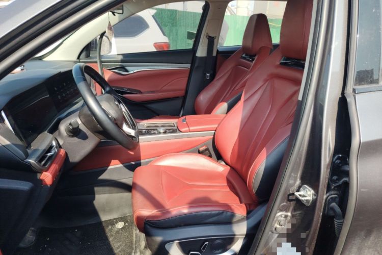 Used Changan CS75 PLUS 2022 2.0T Automatic Pilot Version