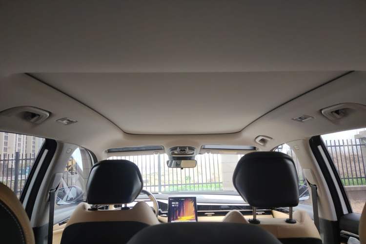 Used Geely Auto FX11 2023 2.0TD DCT Flagship Version