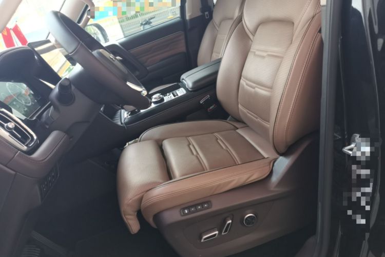 Used BAIC Off-Road BJ60 2022 2.0T May Day Edition Five Seats Left Front Seat