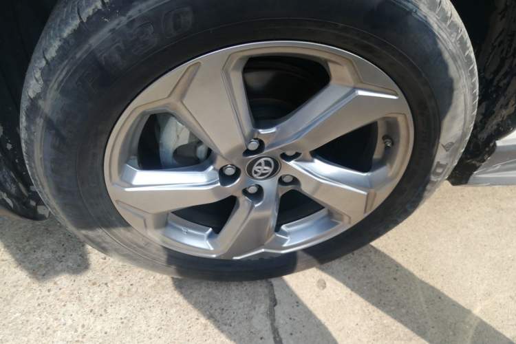 Used Toyota RAV4 2021 2.0L CVT Two-Wheel Drive Fashion PLUS Edition
