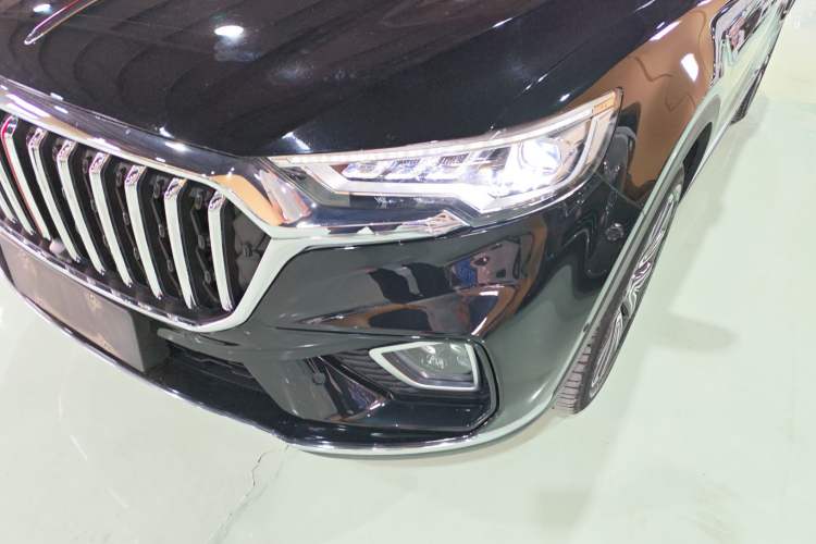 Used Hongqi HS5 2022 2.0T Smart Connect Flagship Edition