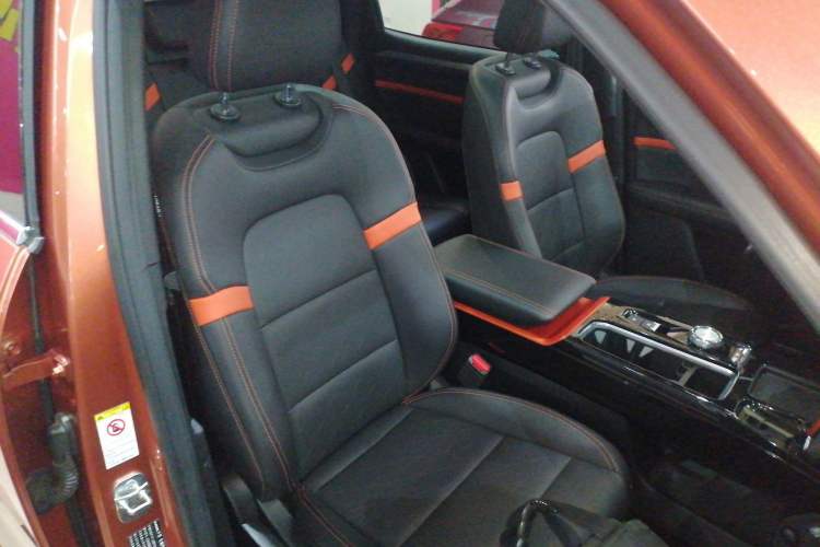 Used Haval DARGO 2021 2.0T DCT 4x4 Chinese Rural Dog Edition