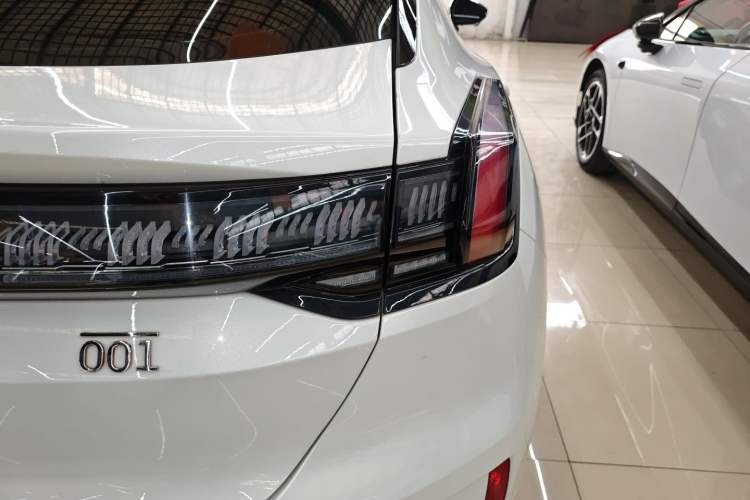 Used Zeekr 001 2023 WE Edition 86 kWh
