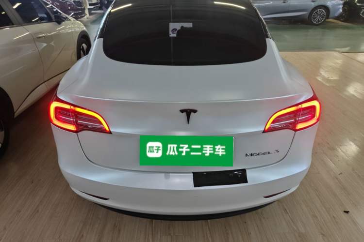 Used Tesla Model 3 2022 Rear-Wheel-Drive Version