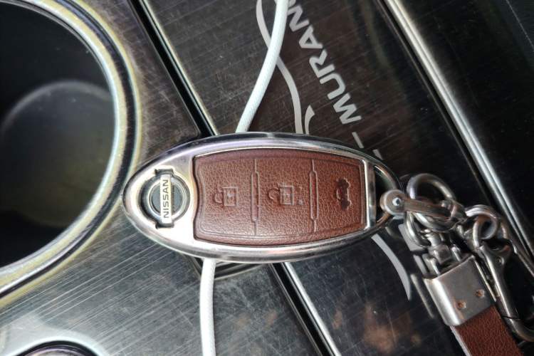 Used Nissan Murano 2017 2.5 S/C HEV XL Four-Wheel Drive Hybrid Prestige Edition
