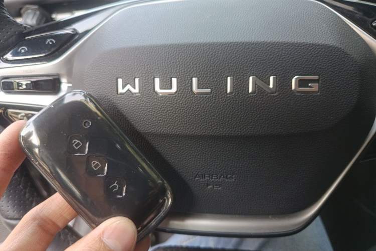 Used Wuling Xingguang 2023 150 Advanced Edition