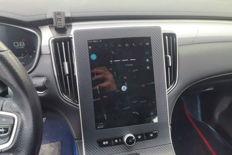 Used Roewe i6 MAX 2020 300TGI Automatic Sporty Cool Edition