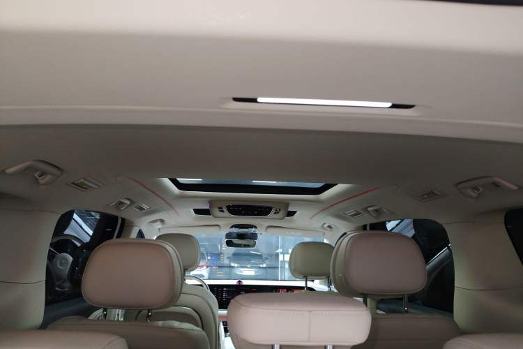 Used VOYAH Dream 2022 Low-Carbon Edition Dream+ Smart Enjoyment Package