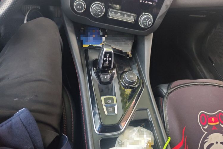 Used Lynk & Co 03 2019 1.5TD DCT JingPro Edition China VI Standard
