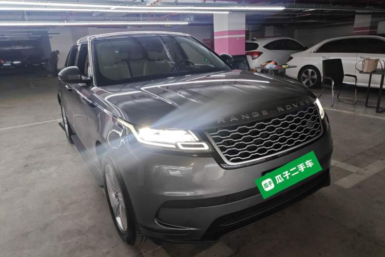 Used Land Rover Range Velar 2017 P380 S
