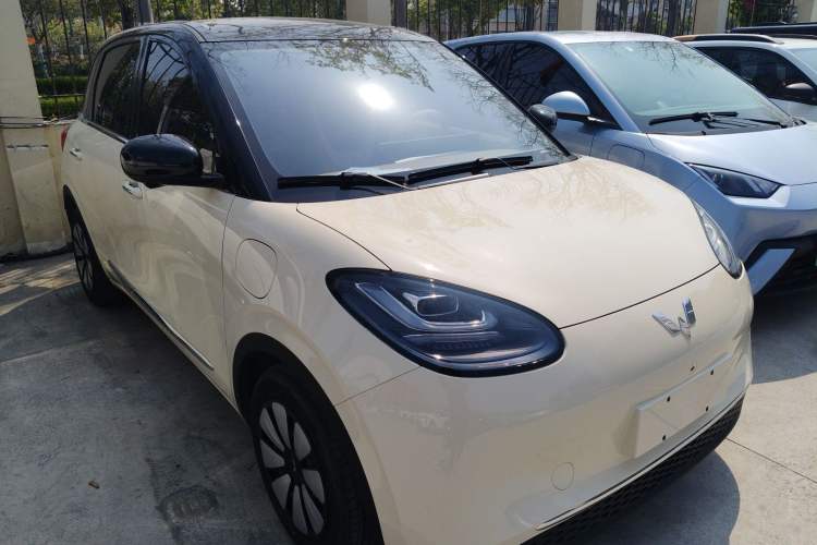 Used Wuling Bingo 2025 333 km Lingxi Deluxe Edition