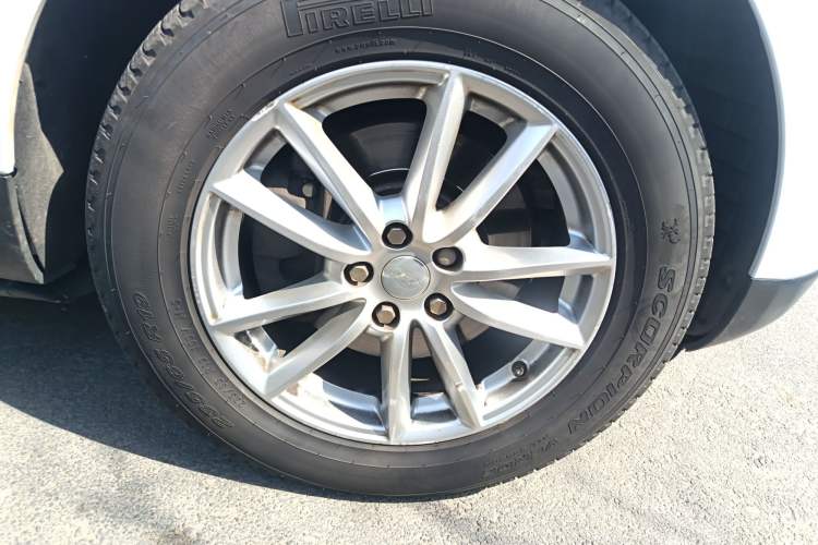 Used Land Rover Range Sport 2016 3.0 SDV6 HSE
