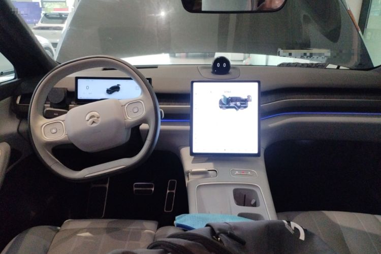 Used Nio ES8 2023 75 kWh
