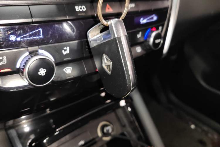 Used BORGWARD BX5 2017 20TGDI Automatic Two-Wheel Drive Pioneer Edition
