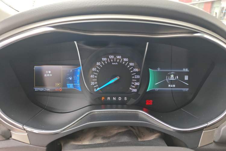 Used Ford Mondeo 2013 2.0L GTDi 200 Luxury Model