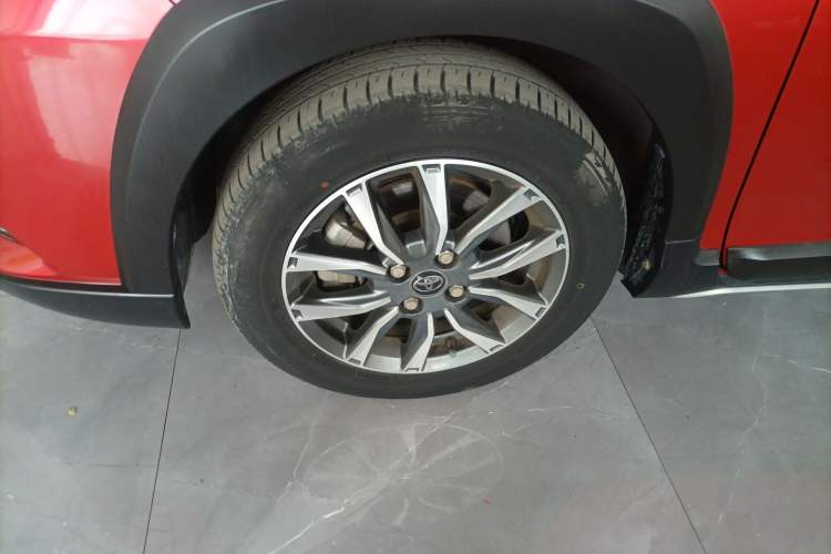 Used Toyota YARiS L Zhi Xuan 2021 X-Trail 1.5L CVT Luxury Edition