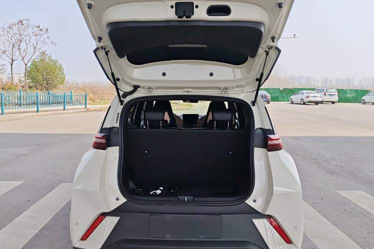 Used BYD Seagull 2023 Free Edition