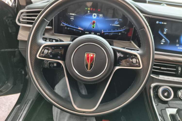 Used Hongqi H9 2020 2.0T Smart Connect Flagship Edition