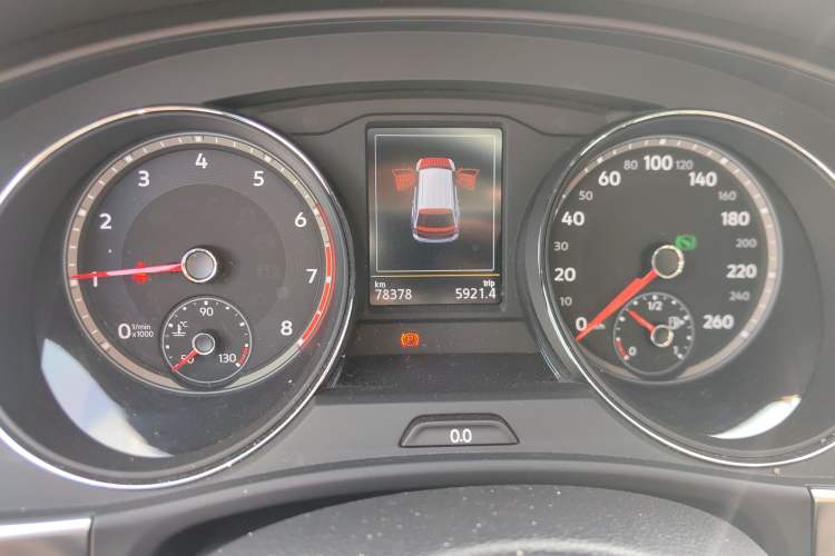 Used Volkswagen Teramont 2019 380TSI Four-Wheel Drive Luxury Version China V Standard