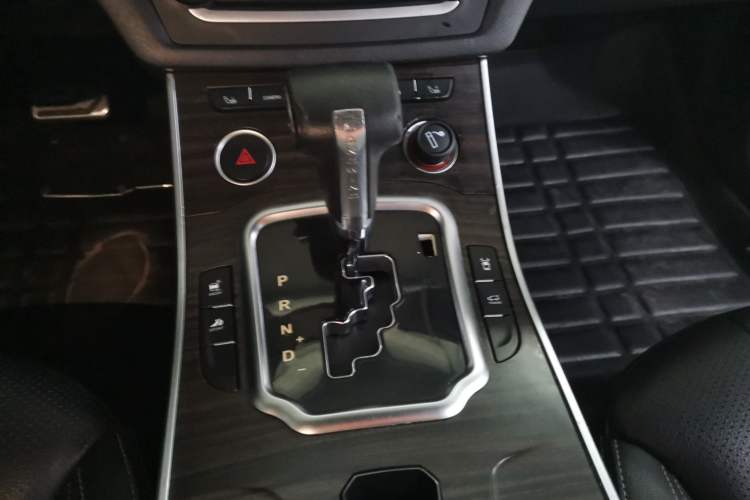 Used Land X7 2015 2.0T Panoramic Flagship Edition
