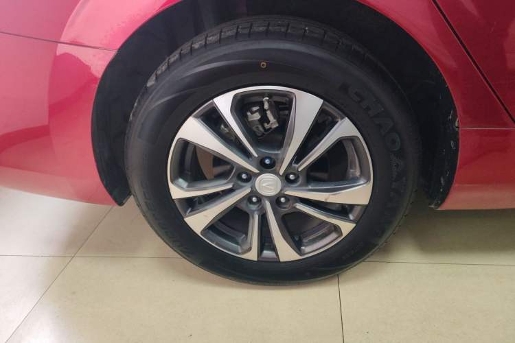 Used CHANGAN Eado 2020 PLUS Blue Whale NE 1.4T GDI DCT Prestige Model Right Rear Wheel Hub