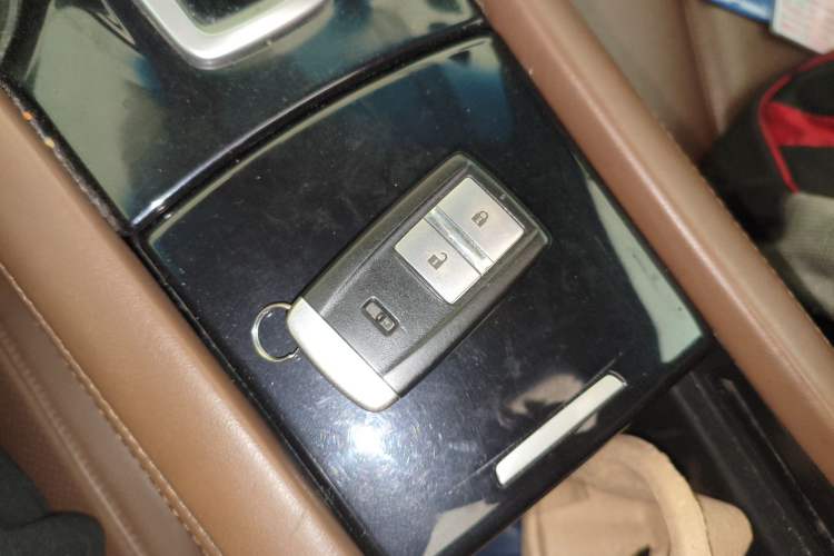 Used Acura CDX 2016 1.5T Two-Wheel Drive Deluxe Edition Vehicle Key