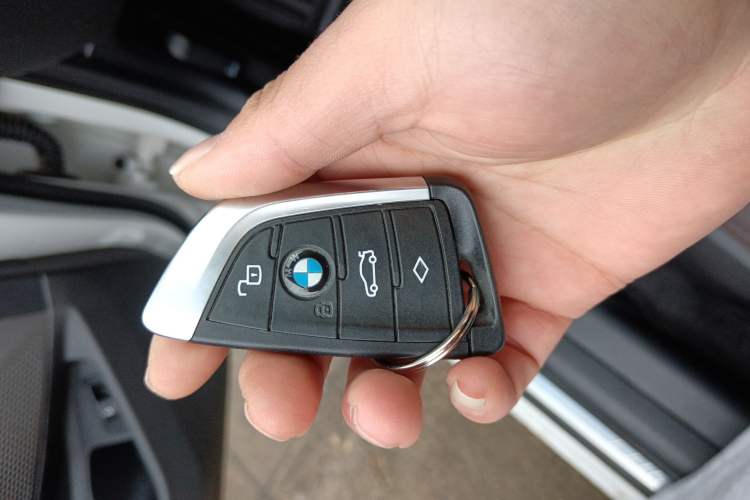 Used BMW 3 Series 2022 325Li M Sport Package