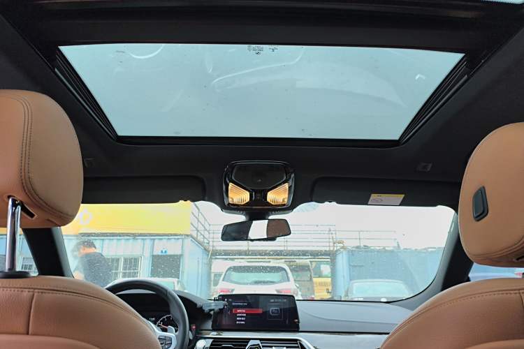 Used BMW 6 Series GT 2019 630i M Sport Package Headliner