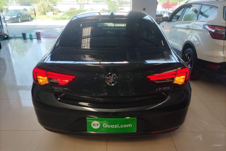 Used Buick Regal 2019 20T Elite Version China VI Standard
