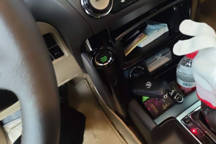 Used Toyota Prado 2016 2.7L Automatic Standard Edition