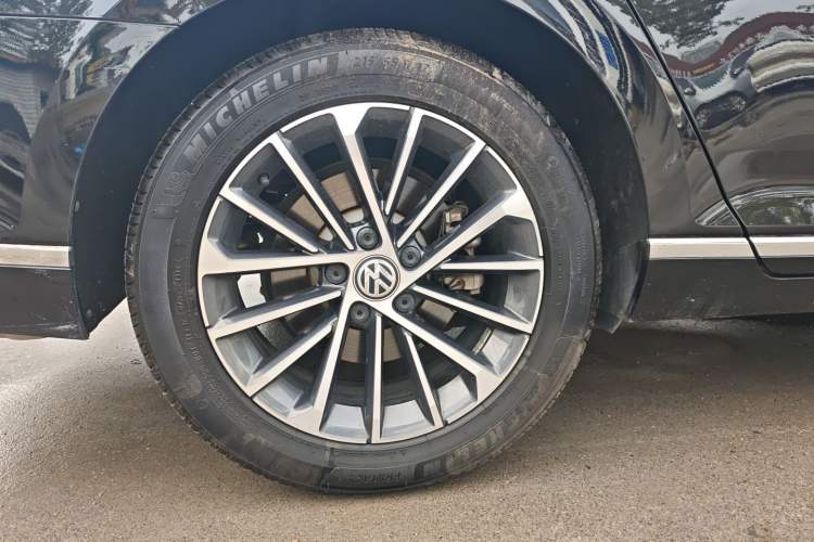 Used Volkswagen Magotan 2020 330TSI DSG Luxury Edition