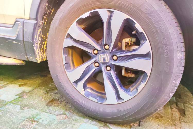 Used Honda CR-V 2019 240TURBO CVT 2WD Fashion Edition China V
