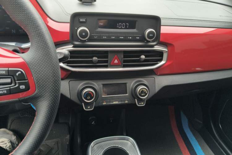 Used BAIC New Energy EC3 2019 Dynamic Edition
