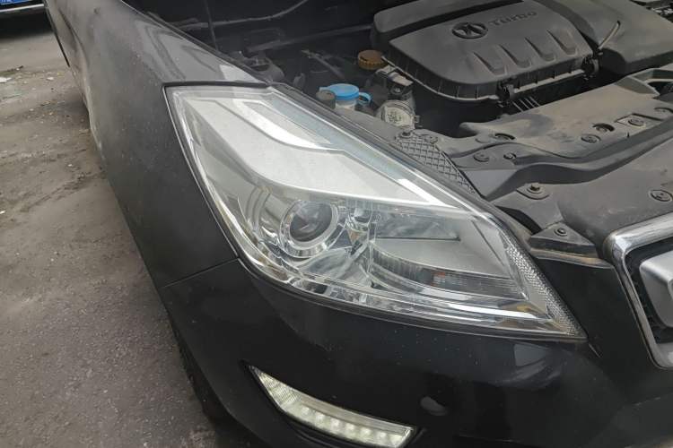 Used BAIC Senova X65 2015 2.0T Manual Elite Edition