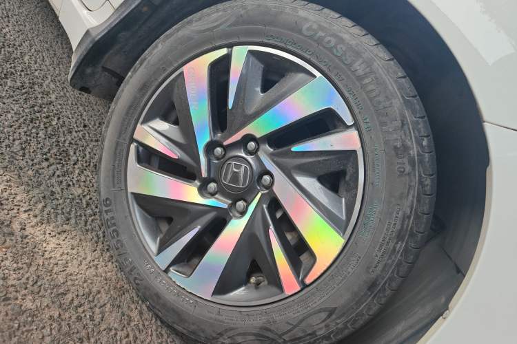 Used Honda Crider 2019 180 Turbo CVT Luxury Edition China VI Emission Standard